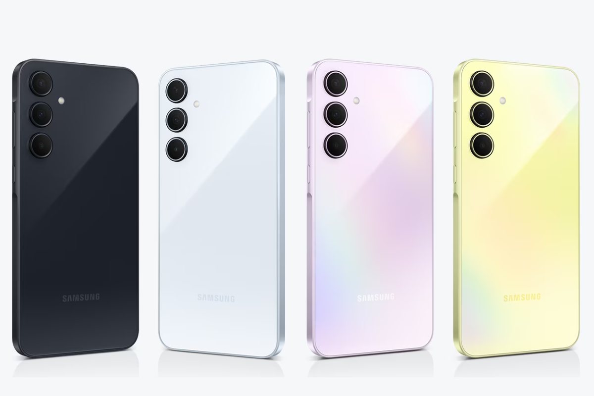 Samsung Galaxy A35 5G
